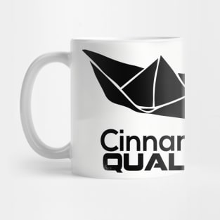 Cinnamon Quality Logo Mug